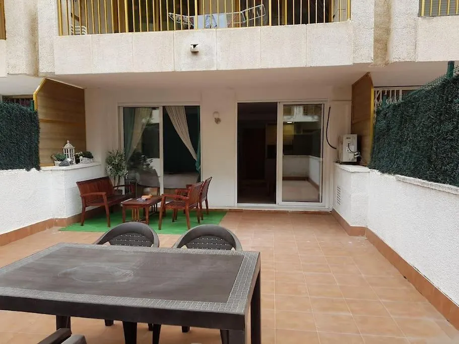 Apartment Apartamento Terraza, Wifi, Aire, Piscina, Golf Salou Spain