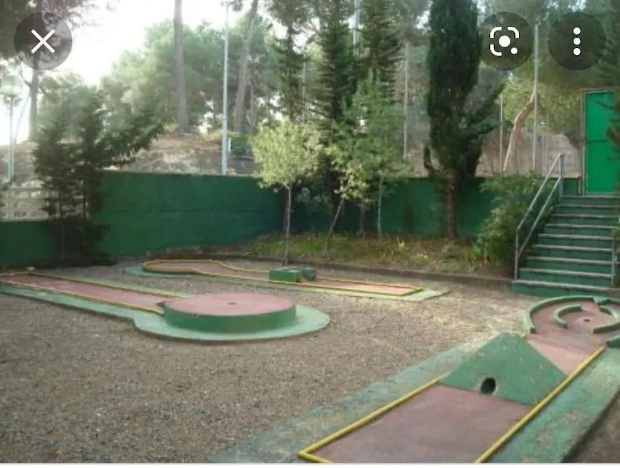 Apartment Apartamento Terraza, Wifi, Aire, Piscina, Golf Salou