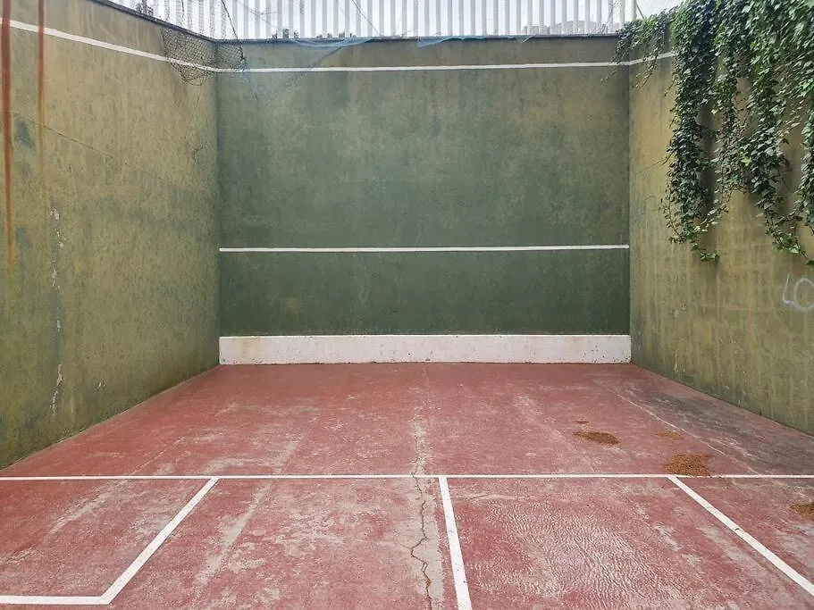 Apartamento Terraza, Wifi, Aire, Piscina, Golf Salou