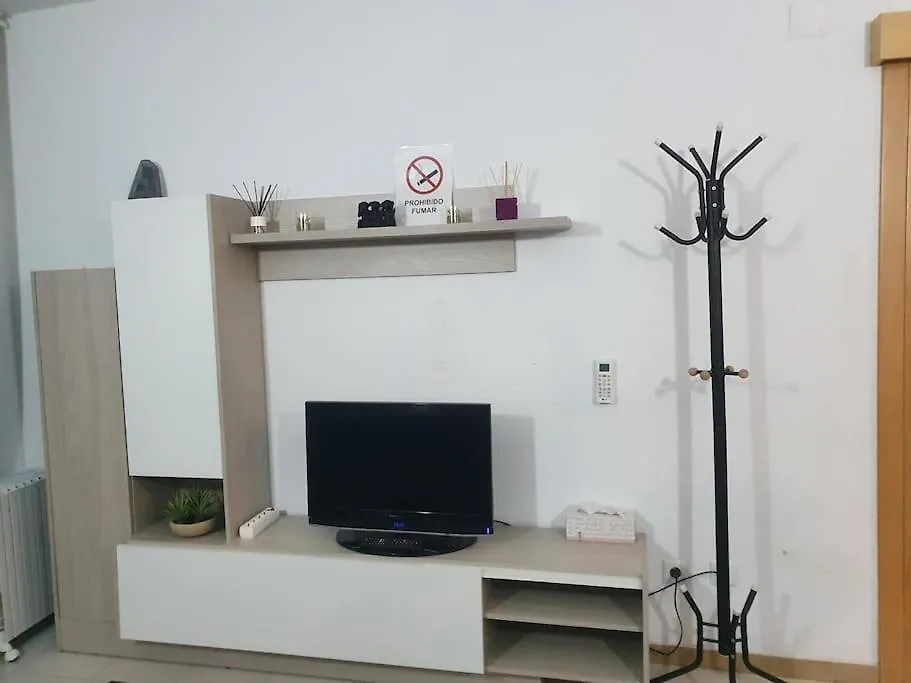 Apartment Apartamento Terraza, Wifi, Aire, Piscina, Golf Salou