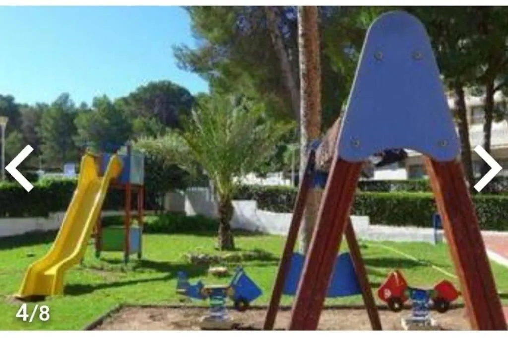 Apartamento Terraza, Wifi, Aire, Piscina, Golf Salou 0*,  Spain