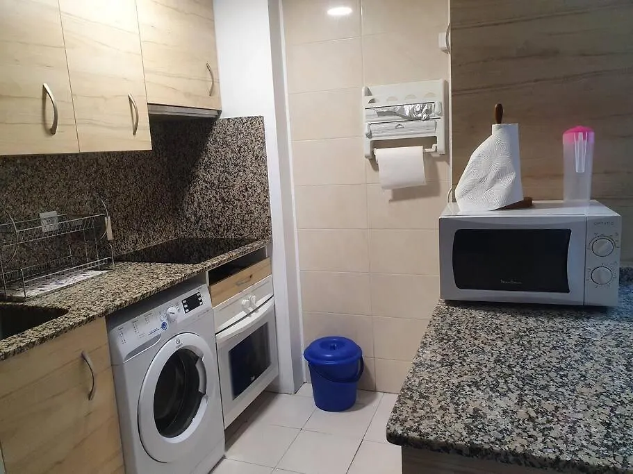 Apartamento Terraza, Wifi, Aire, Piscina, Golf Salou 0*,  Spain