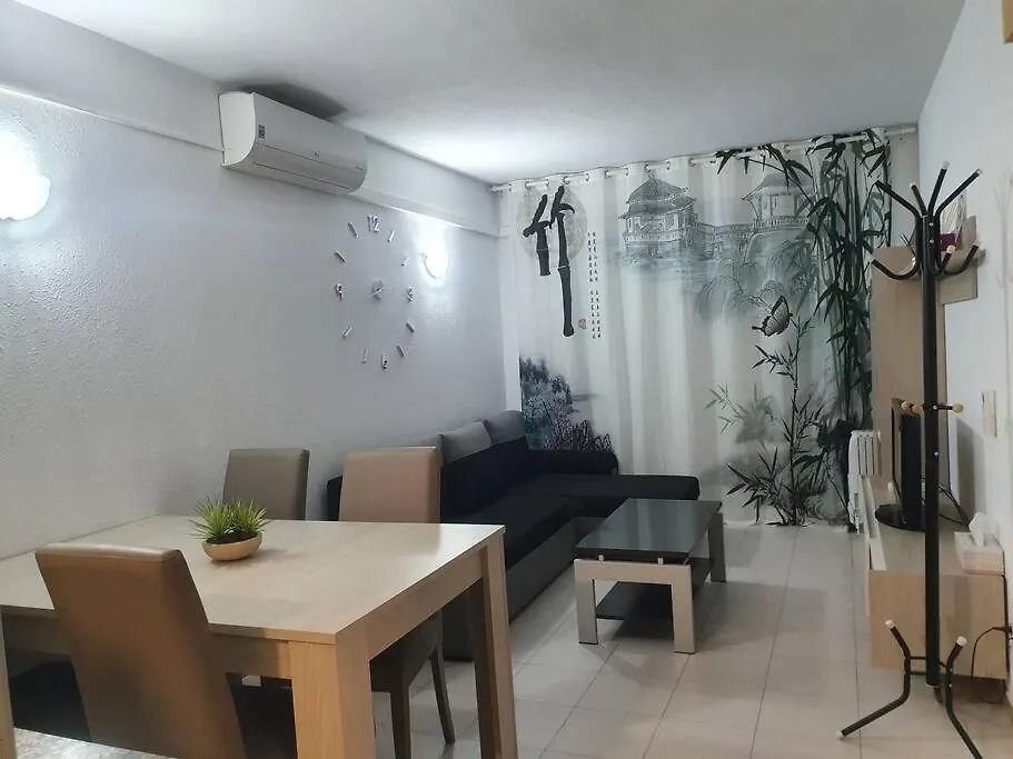 Apartment Apartamento Terraza, Wifi, Aire, Piscina, Golf Salou Spain